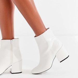 Urban Outfitters Margot Heeled Booties
